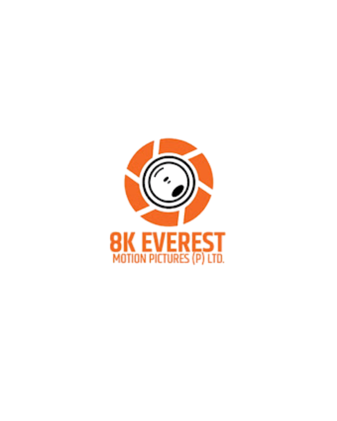8K Everest Logo